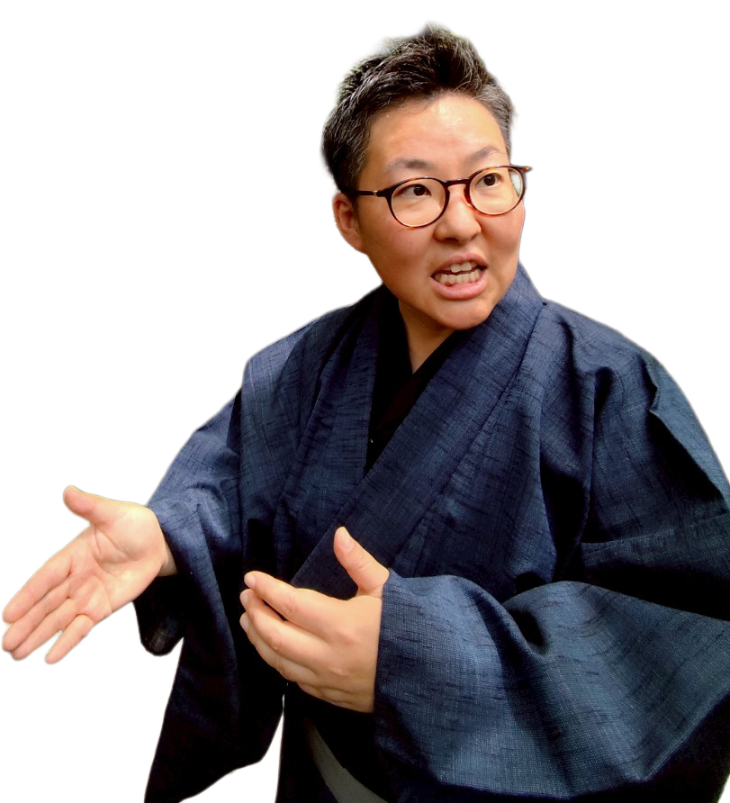 Ryo Kakumoto角元良